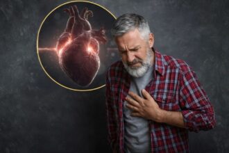 human heart can slowly repair itself