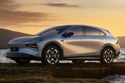 Xpeng Motors G7 SUV