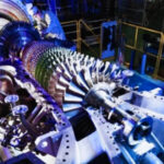 Kawasaki Heavy Industries gas engine fueled by a 30% hydrogen blend