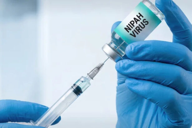 Nipah virus vaccine