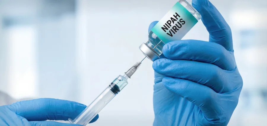 Nipah virus vaccine