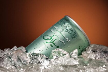 Saudi Arabia Milaf Cola