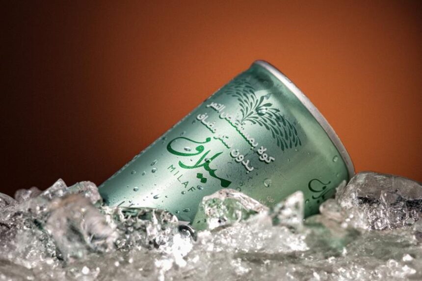 Saudi Arabia Milaf Cola