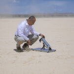 Water harvester machine