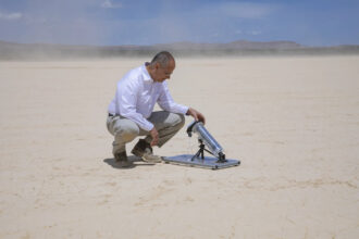 Water harvester machine