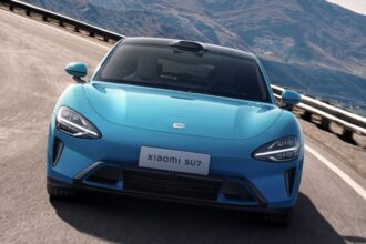 Xiaomi SU7 EV battery retains 94.5%