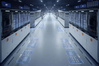 Xiaomi's self-optimizing autonomous factory