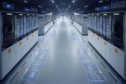 Xiaomi's self-optimizing autonomous factory