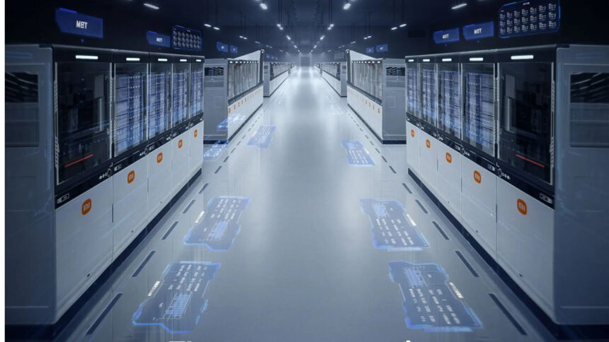 Xiaomi's self-optimizing autonomous factory