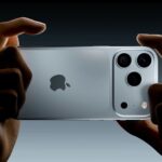 iPhone camera sensors