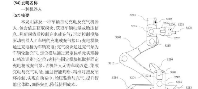 BYD robot EV charging