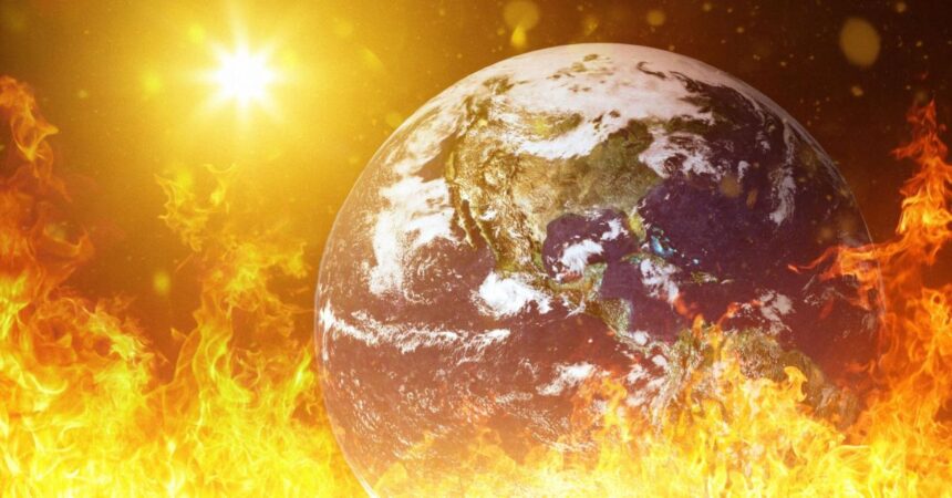 Global Population Hits 8.3 Billion