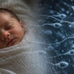 Lab grown human sperm