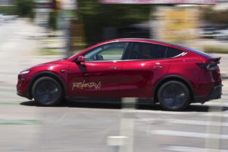 Tesla Admits Human Control in Robotaxis