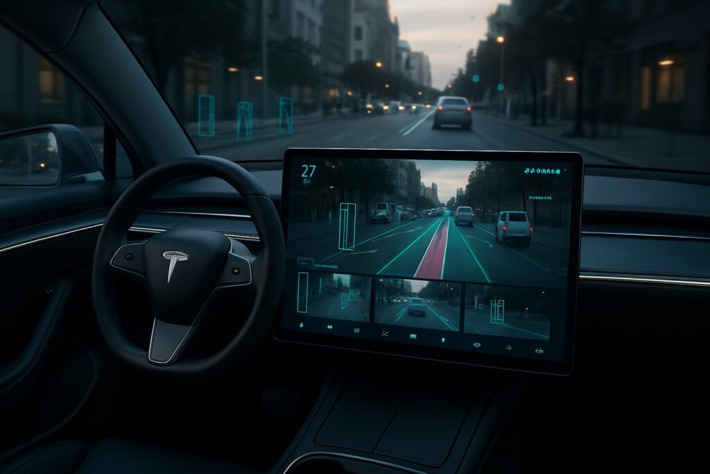 Tesla Robotaxi