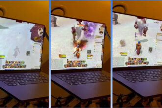 Neuralink patient playing World of Warcraft