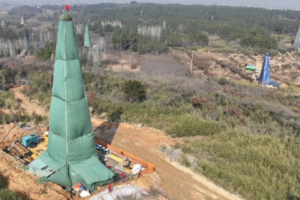 China copper and gold discovery