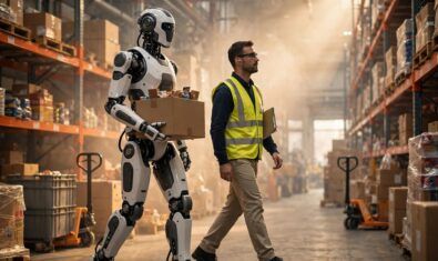 Agility Digit 5 Humanoid Unveiled as Robot Maker Heads for IPO
